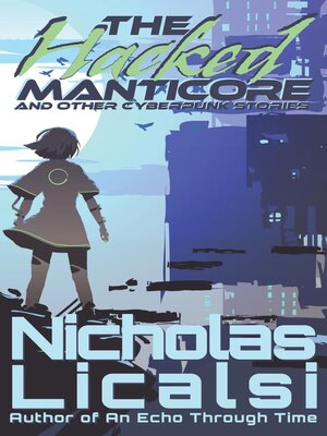 cover image of The Hacked Manticore